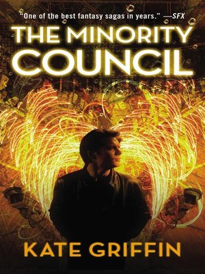 cover image of The Minority Council